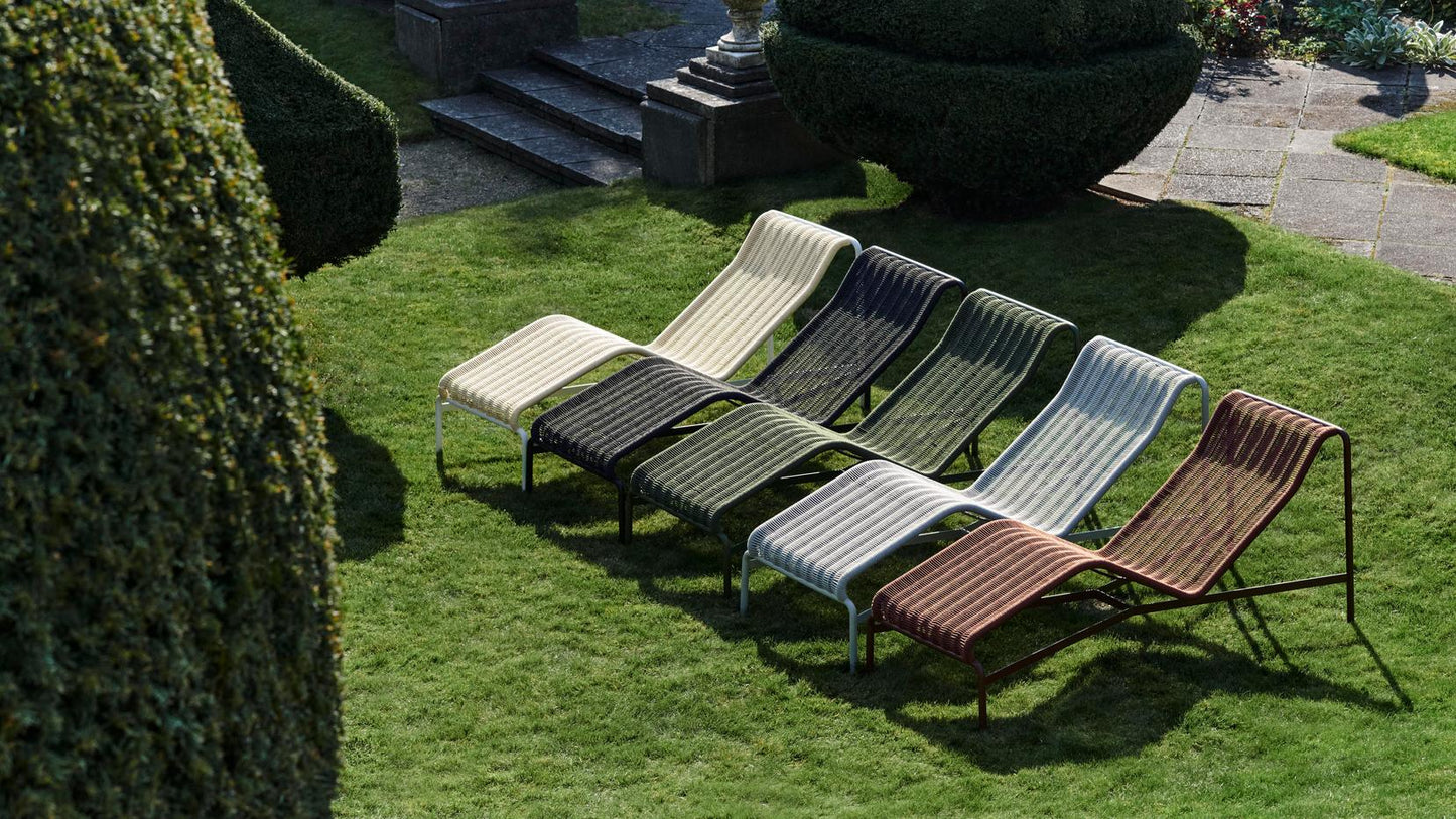 HAY（ヘイ）PALISSADE（パリサード）CORD CHAISE LONGUE
