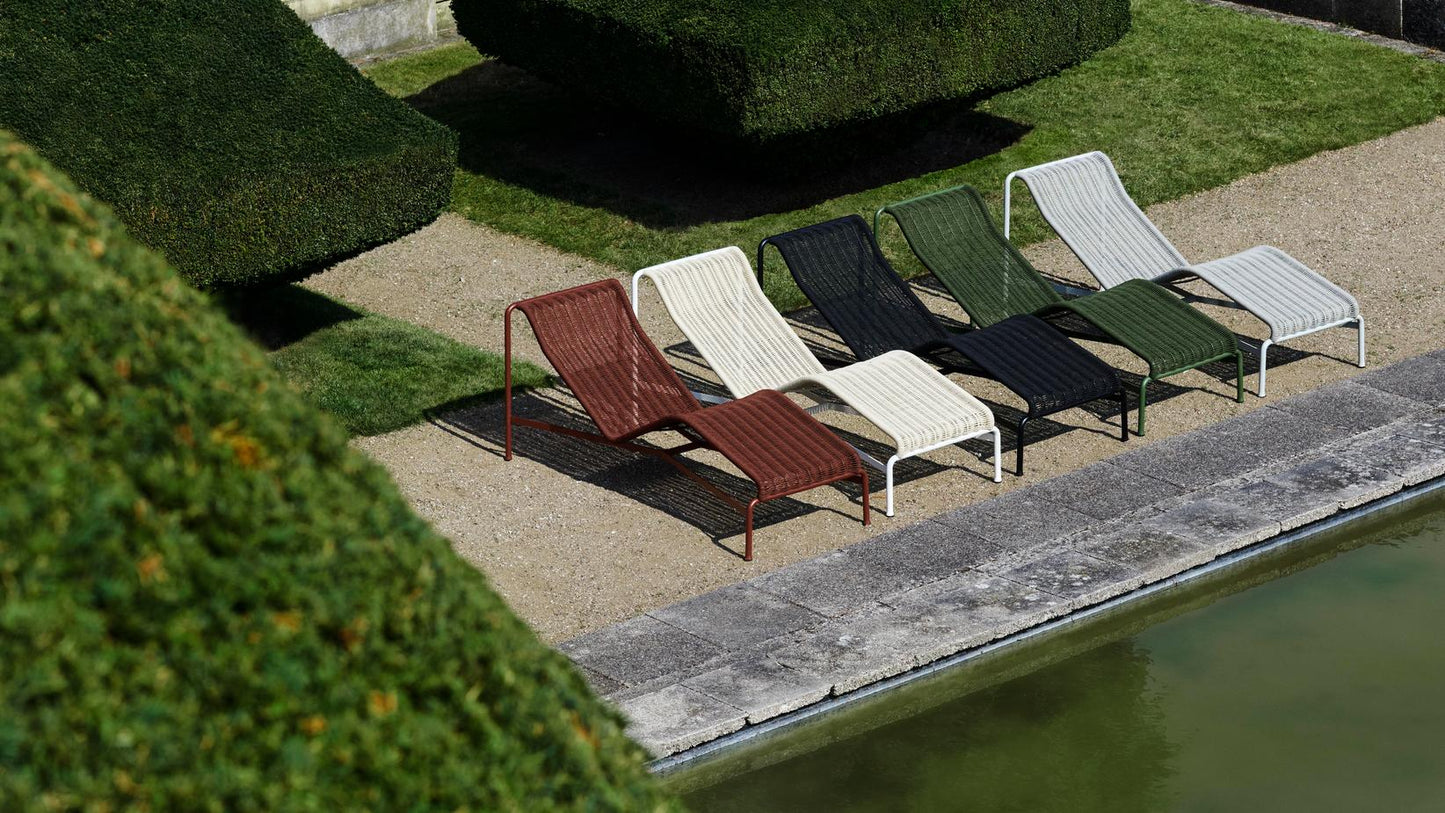 HAY（ヘイ）PALISSADE（パリサード）CORD CHAISE LONGUE