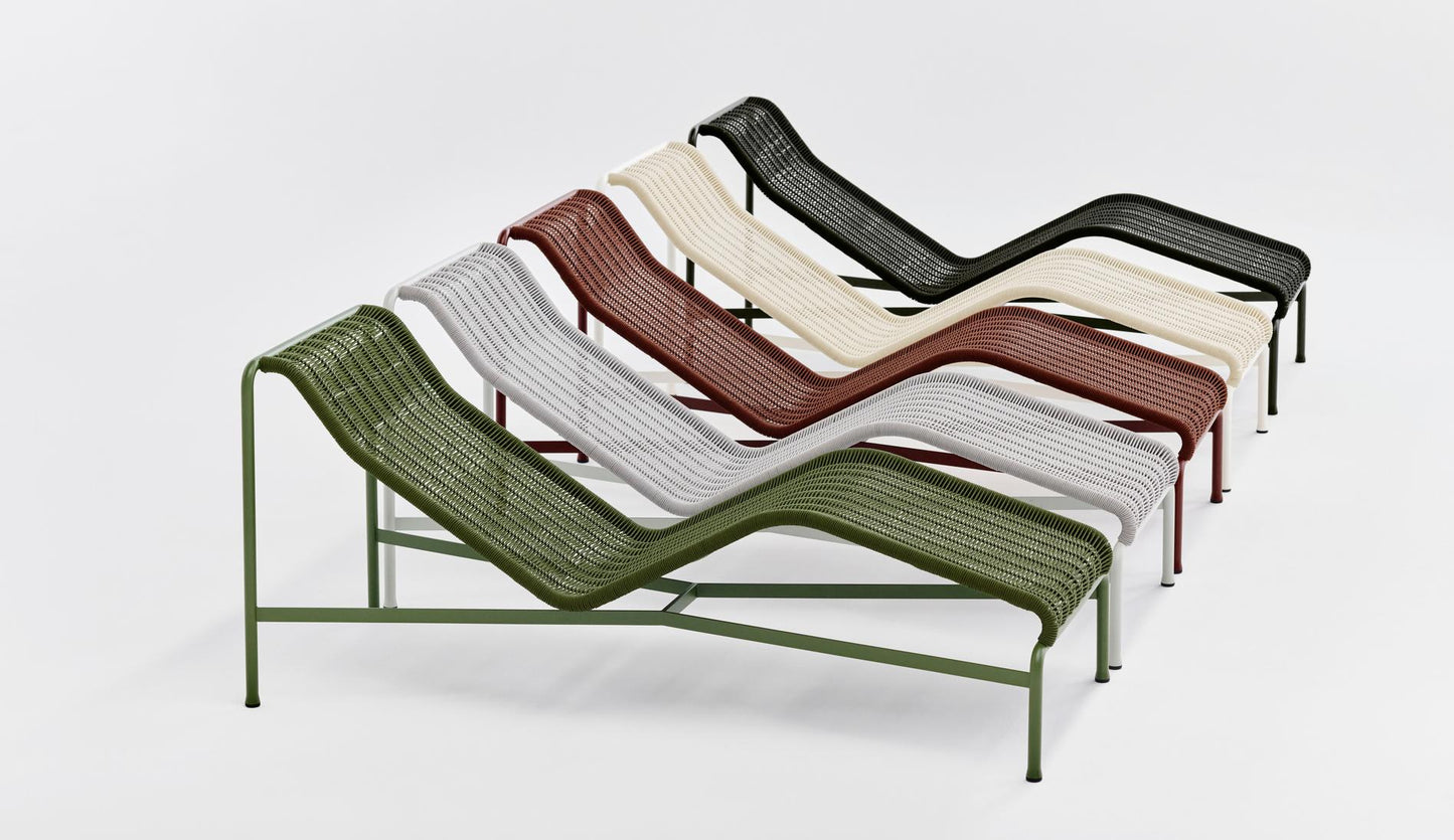 HAY（ヘイ）PALISSADE（パリサード）CORD CHAISE LONGUE