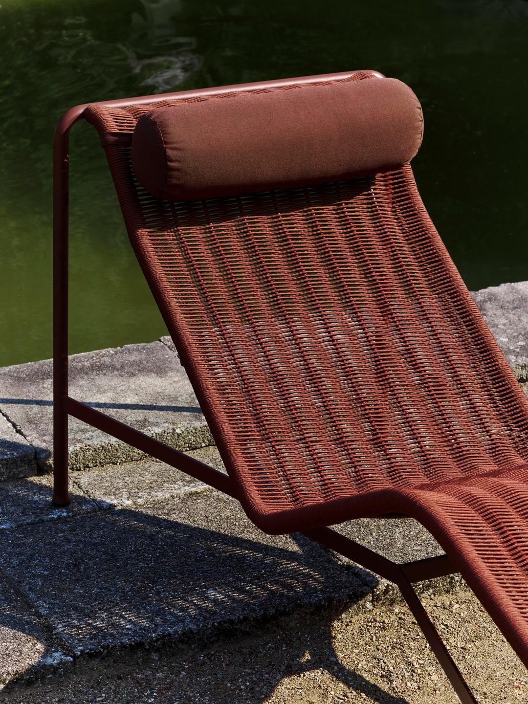 HAY（ヘイ）PALISSADE（パリサード）CORD CHAISE LONGUE