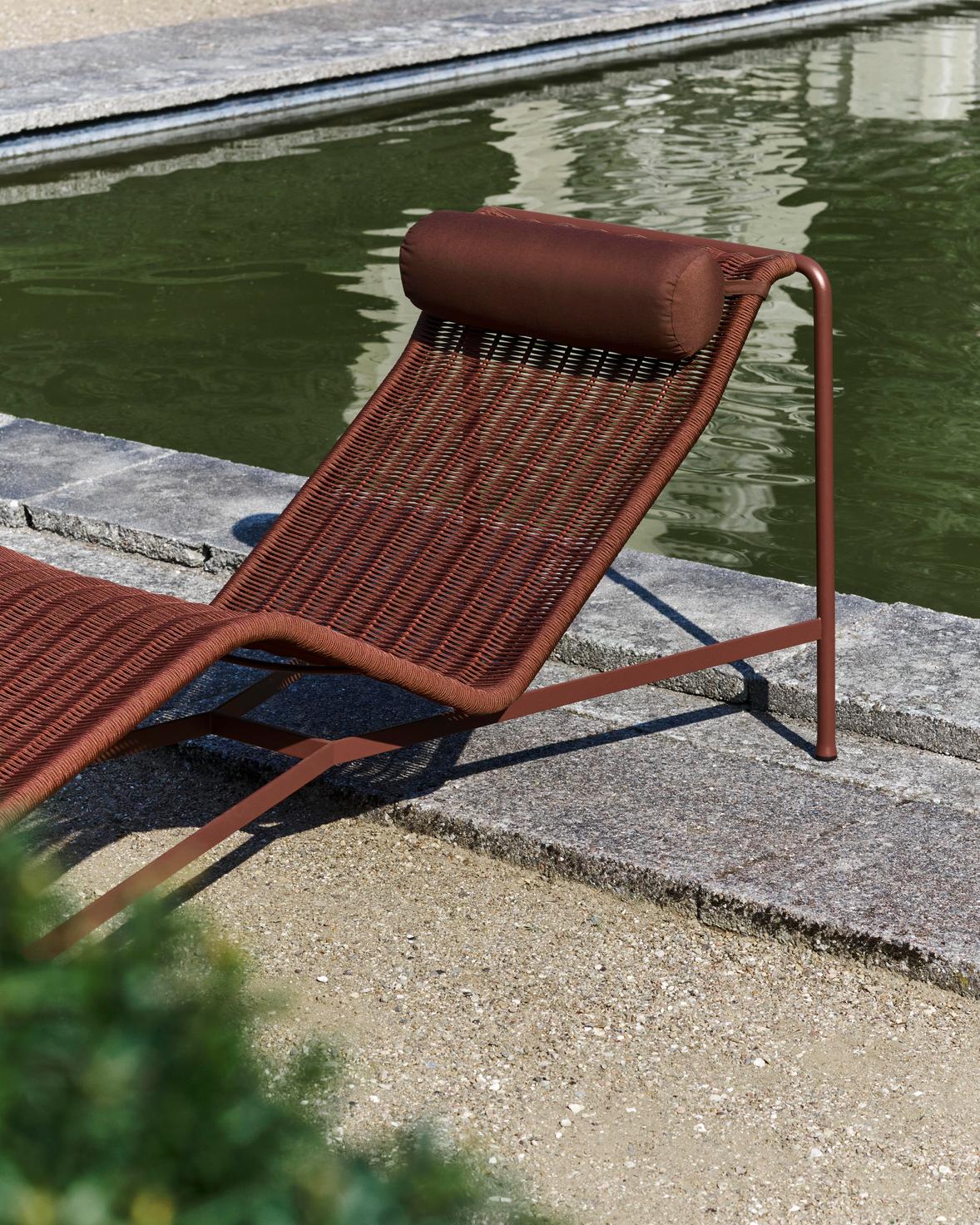 HAY（ヘイ）PALISSADE（パリサード）CORD CHAISE LONGUE