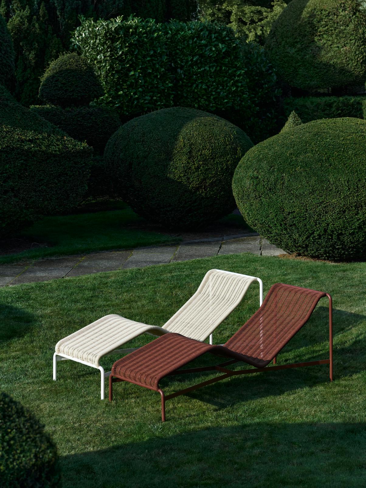 HAY（ヘイ）PALISSADE（パリサード）CORD CHAISE LONGUE