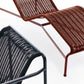 HAY（ヘイ）PALISSADE（パリサード）CORD CHAISE LONGUE