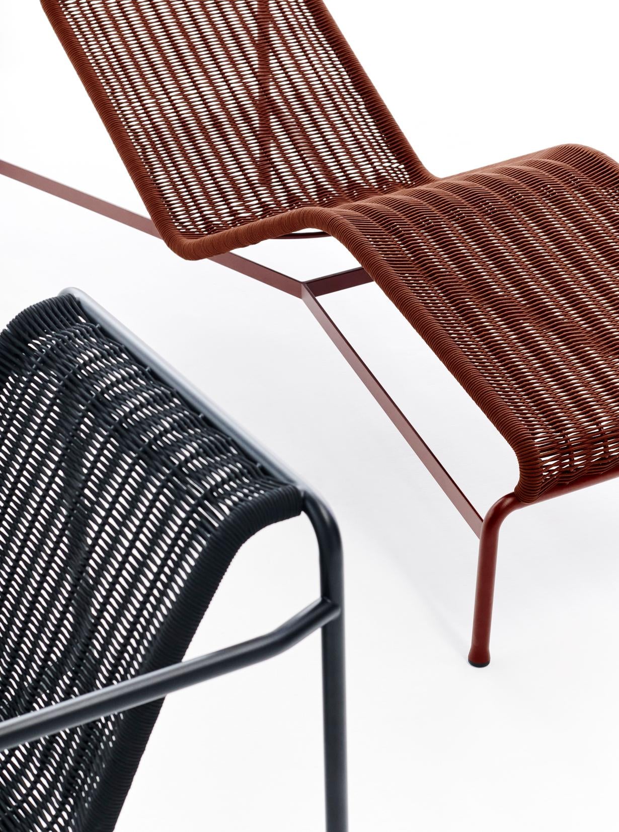 HAY（ヘイ）PALISSADE（パリサード）CORD CHAISE LONGUE