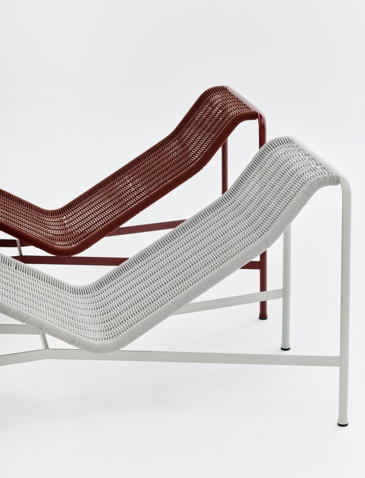 HAY（ヘイ）PALISSADE（パリサード）CORD CHAISE LONGUE