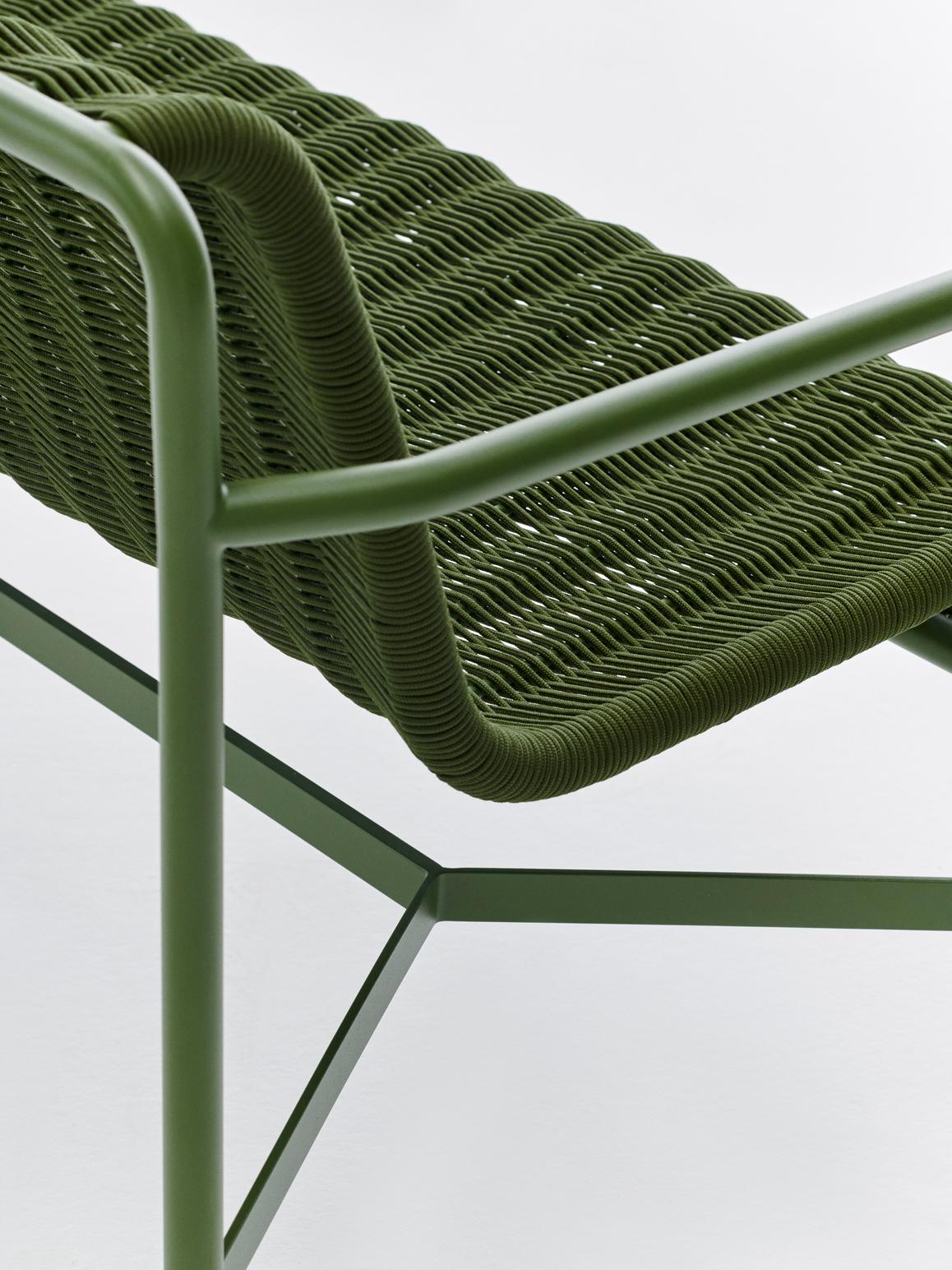 HAY（ヘイ）PALISSADE（パリサード）CORD DINING BENCH