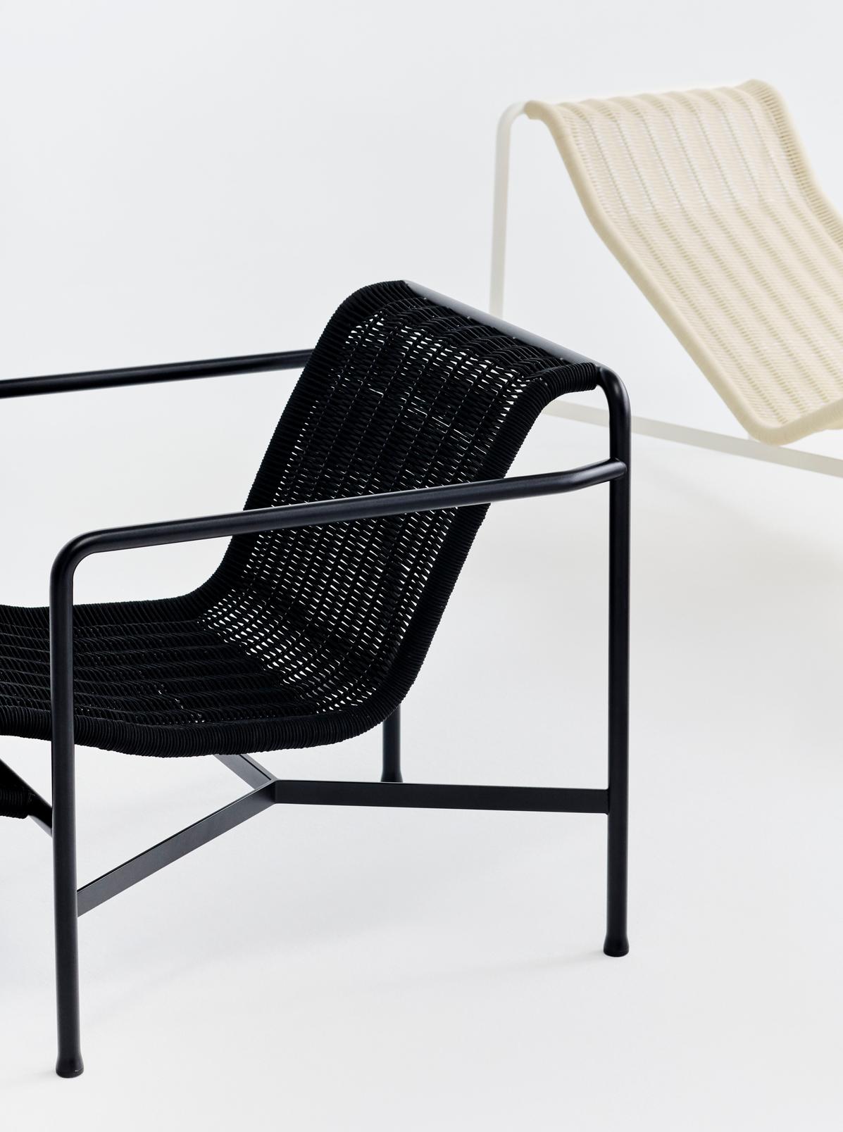 HAY（ヘイ）PALISSADE（パリサード）CORD CHAISE LONGUE