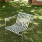 HAY（ヘイ）PALISSADE（パリサード） DINING ARM CHAIR - HOT GALVANISED