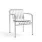 HAY（ヘイ）PALISSADE（パリサード） DINING ARM CHAIR - HOT GALVANISED