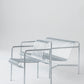 HAY（ヘイ）PALISSADE（パリサード） DINING ARM CHAIR - HOT GALVANISED