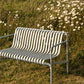 HAY（ヘイ）PALISSADE（パリサード）DINING BENCH HOT GALVANISED