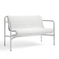 HAY（ヘイ）PALISSADE（パリサード）DINING BENCH HOT GALVANISED