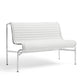 HAY（ヘイ）PALISSADE（パリサード）DINING BENCH WITHOUT ARMREST - HOT GALVANISED