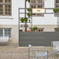 HAY（ヘイ）PALISSADE（パリサード）LOUNGE CHAIR LOW - HOT GALVANISED