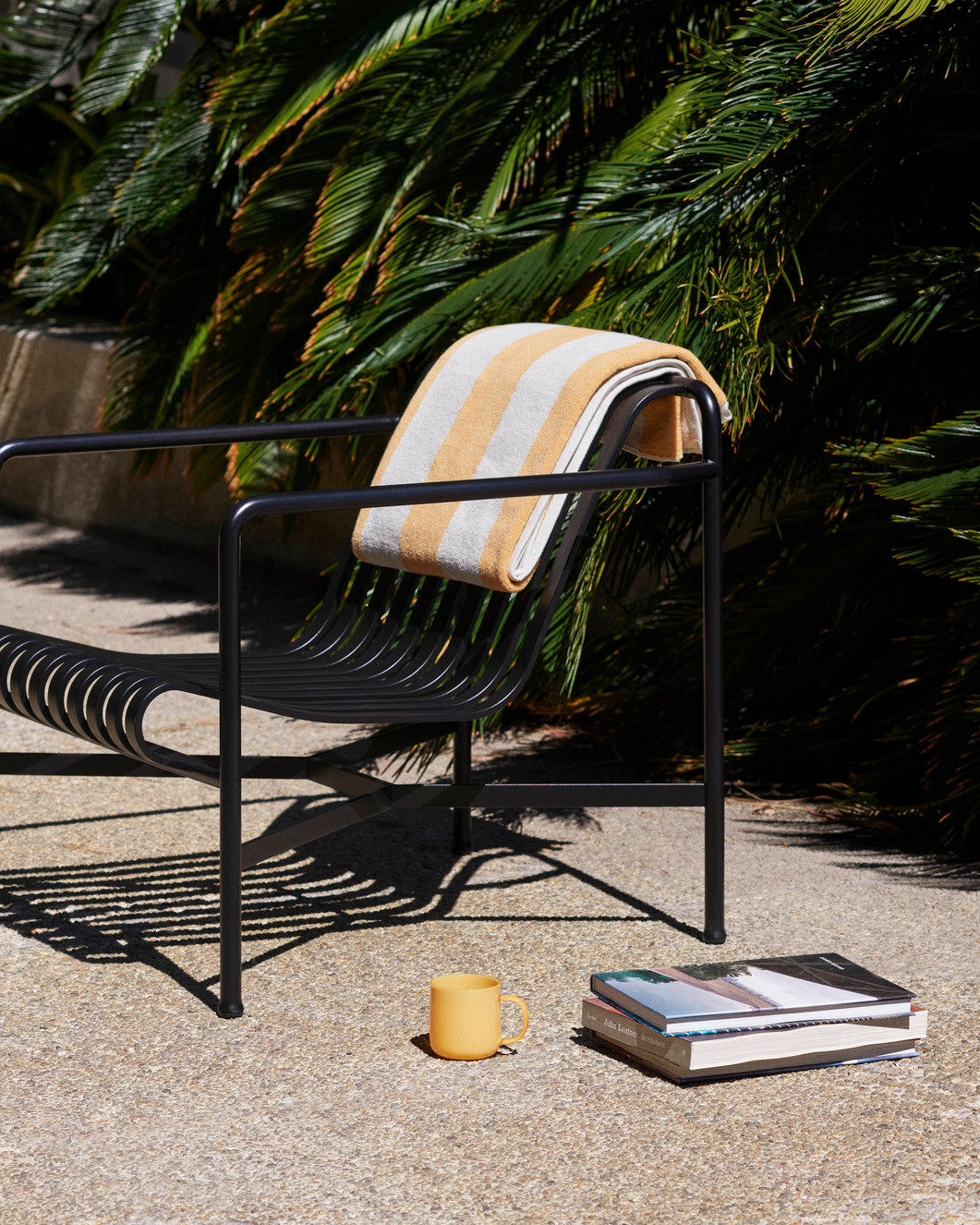 HAY（ヘイ）PALISSADE（パリサード）LOUNGE CHAIR LOW