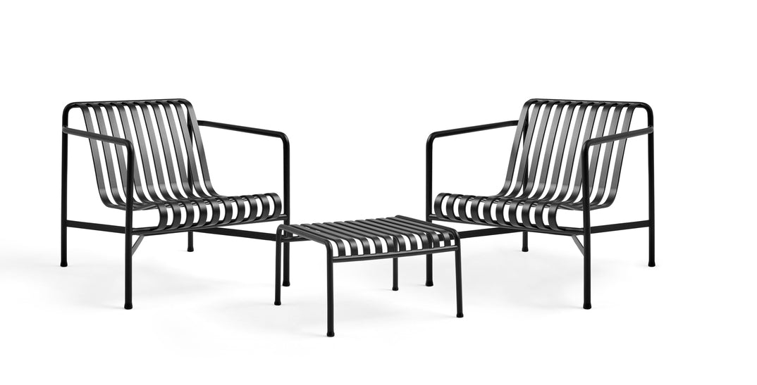 HAY（ヘイ）PALISSADE（パリサード）LOUNGE CHAIR LOW