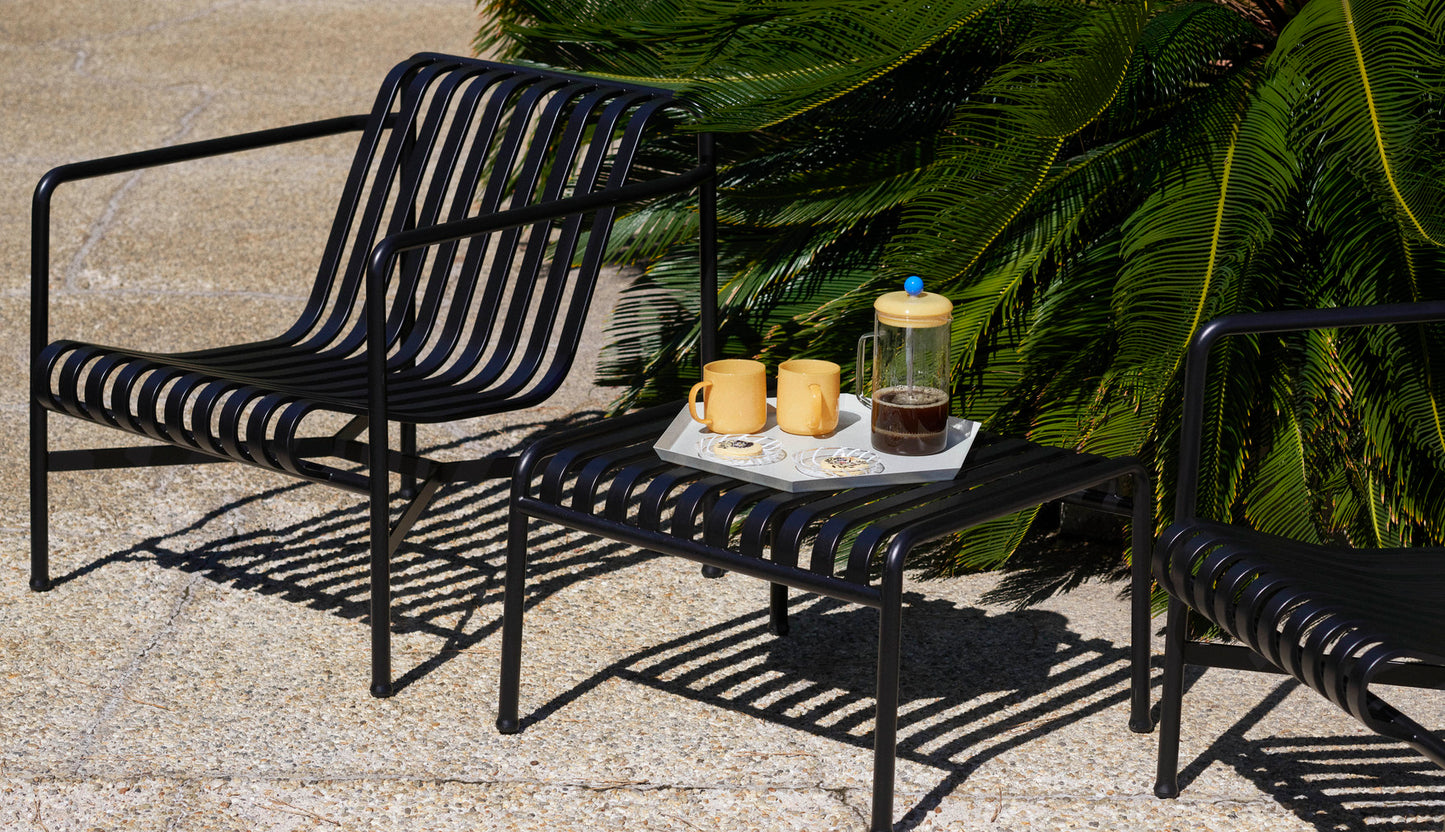 HAY（ヘイ）PALISSADE（パリサード）LOUNGE CHAIR LOW