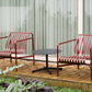 HAY（ヘイ）PALISSADE（パリサード）LOUNGE CHAIR LOW
