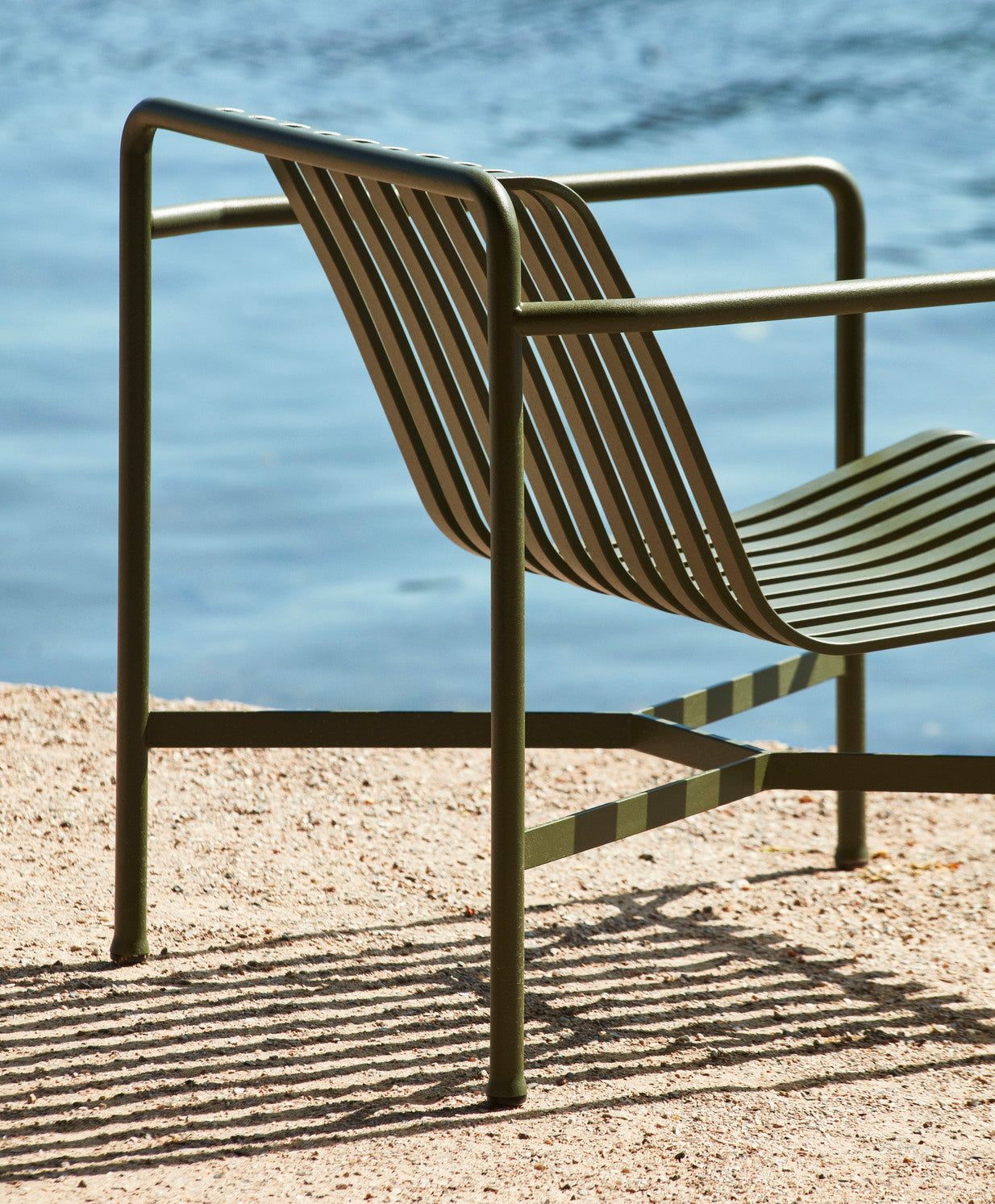 HAY（ヘイ）PALISSADE（パリサード）LOUNGE CHAIR LOW