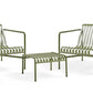 HAY（ヘイ）PALISSADE（パリサード）LOUNGE CHAIR LOW