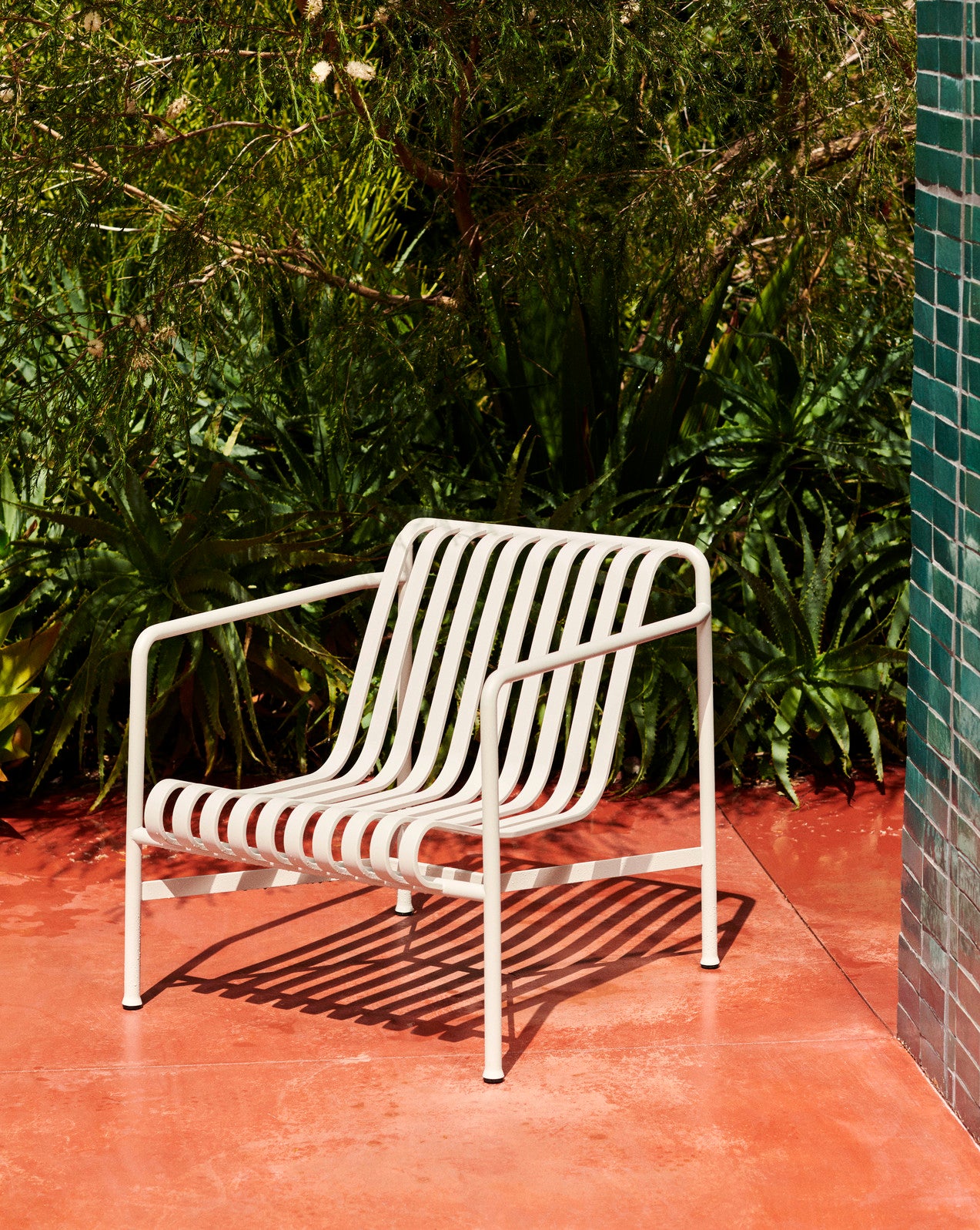 HAY（ヘイ）PALISSADE（パリサード）LOUNGE CHAIR LOW