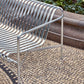HAY（ヘイ）PALISSADE（パリサード）LOUNGE SOFA - HOT GALVANISED
