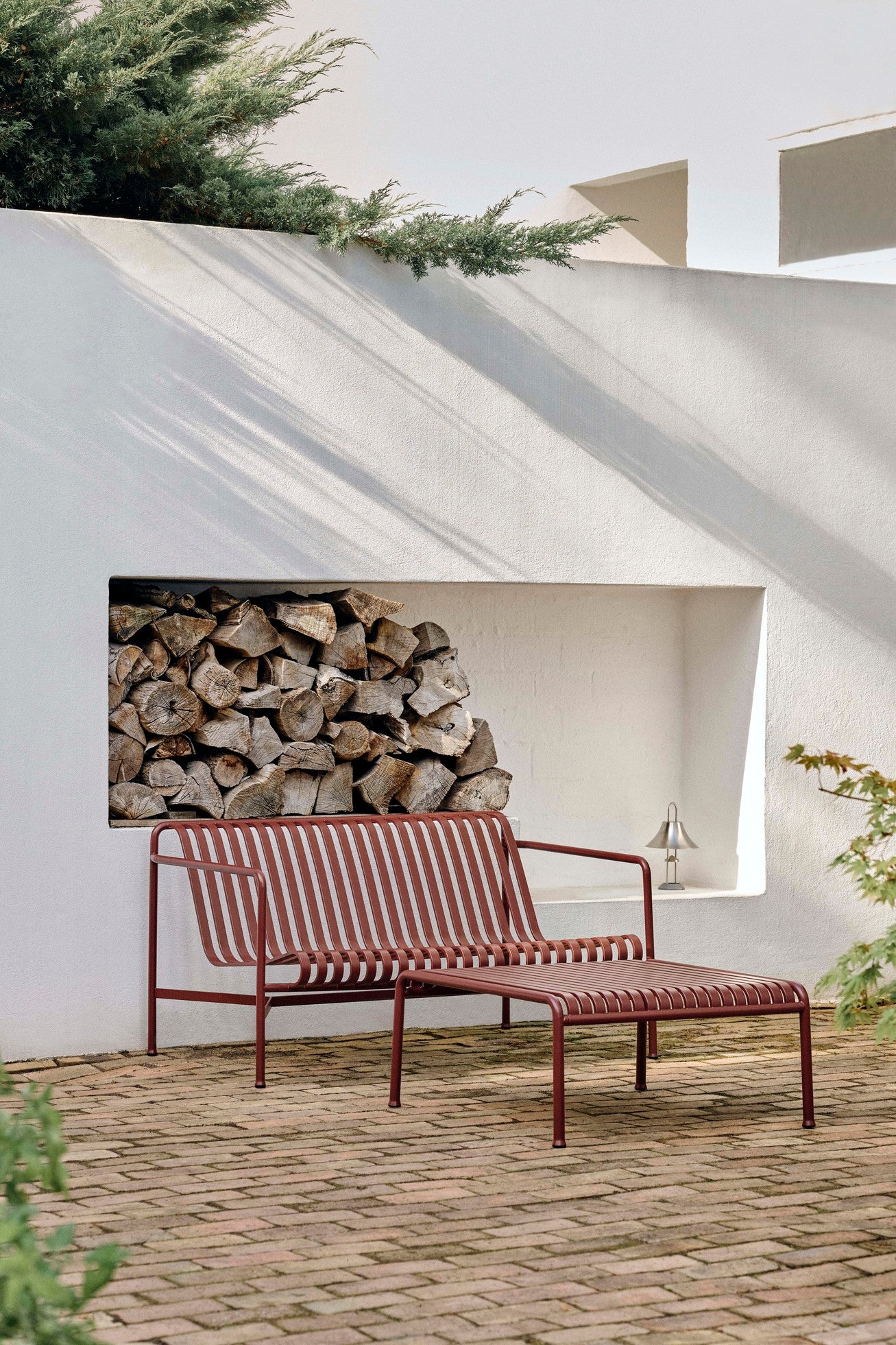 HAY（ヘイ）PALISSADE（パリサード）LOUNGE SOFA