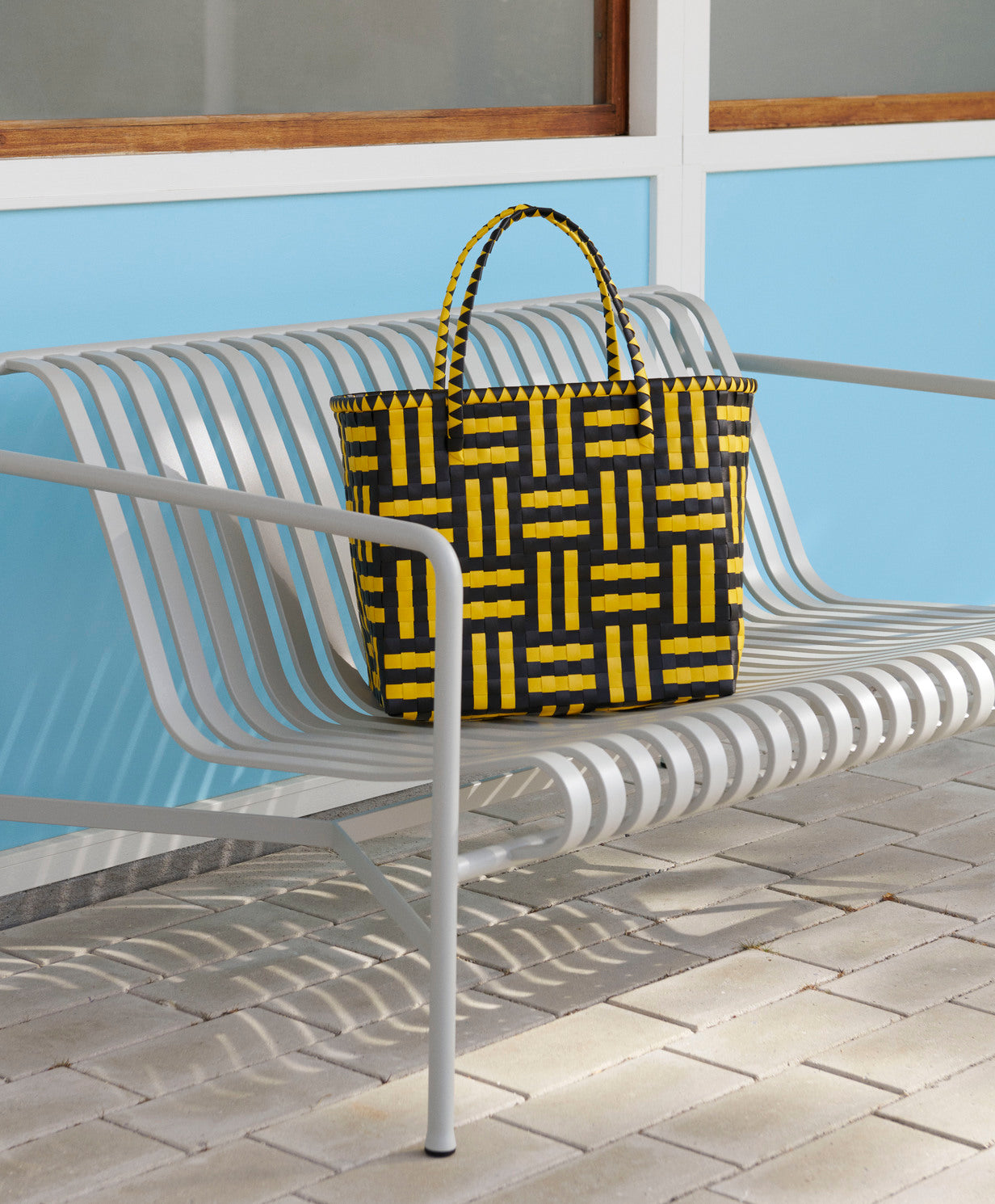 HAY（ヘイ）PALISSADE（パリサード）LOUNGE SOFA