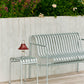 HAY（ヘイ）PALISSADE（パリサード）DINING BENCH HOT GALVANISED