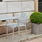 HAY（ヘイ）PALISSADE（パリサード）ARM CHAIR - HOT GALVANISED（2脚セット）