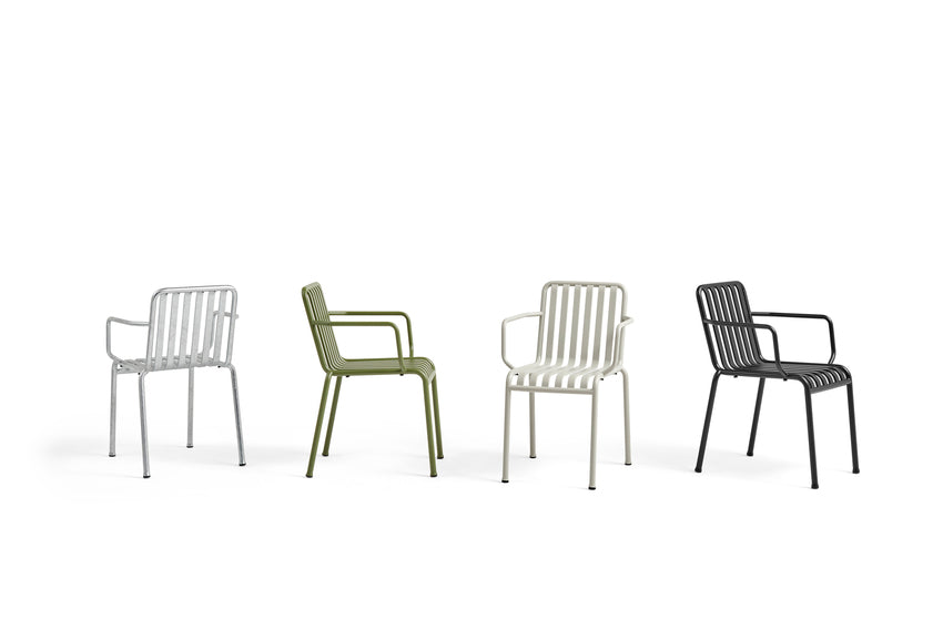 HAY（ヘイ）PALISSADE（パリサード）ARM CHAIR（2脚セット）