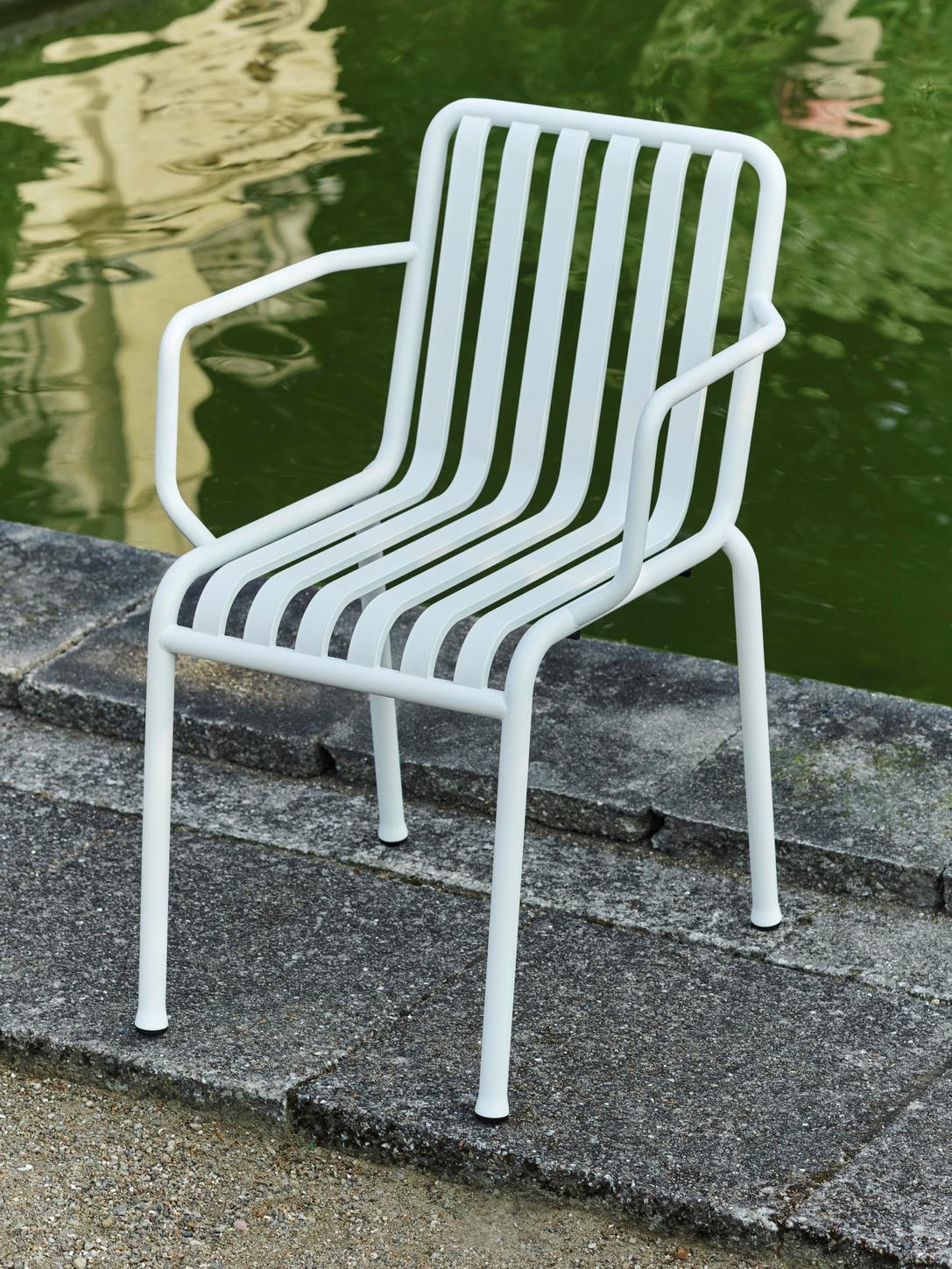 HAY（ヘイ）PALISSADE（パリサード）ARM CHAIR（2脚セット）