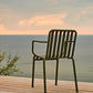 HAY（ヘイ）PALISSADE（パリサード）ARM CHAIR（2脚セット）