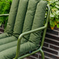 HAY（ヘイ）PALISSADE（パリサード）CHAIR AND ARMCHAIR 専用SOFT QUILTED CUSHION