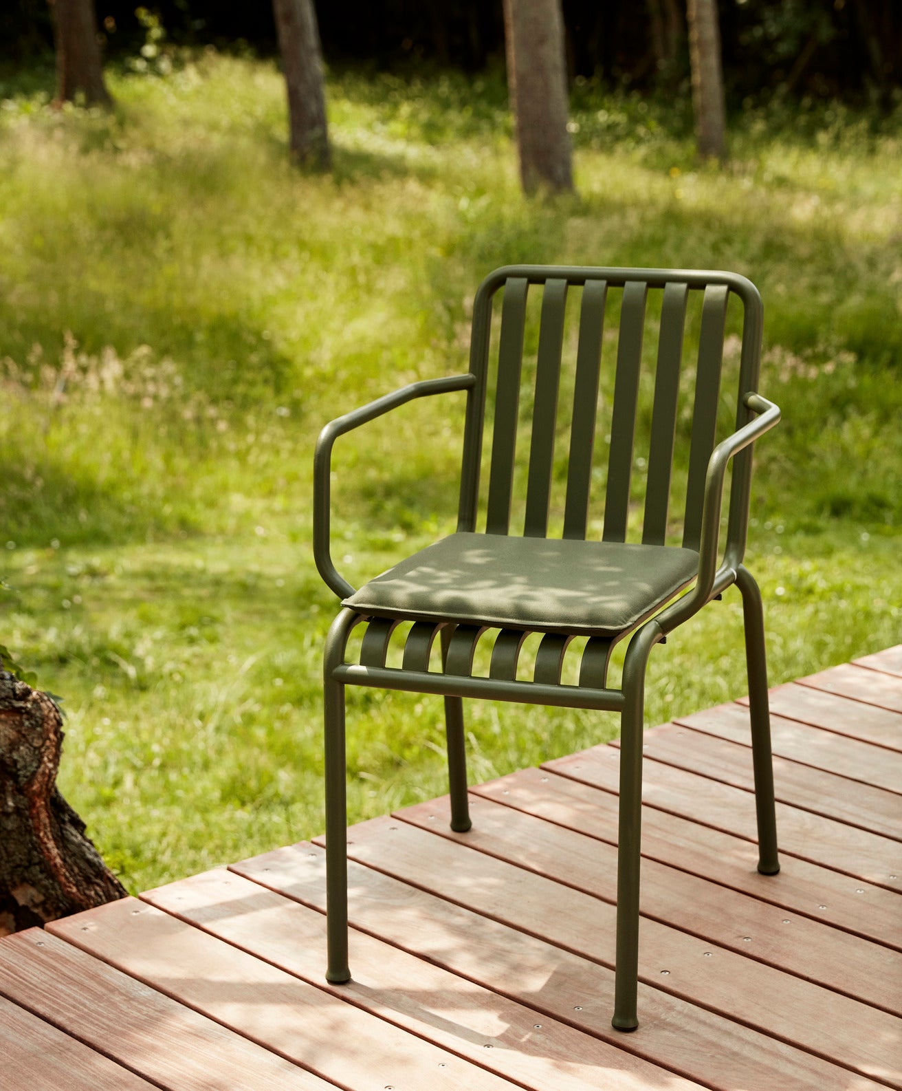 HAY（ヘイ）PALISSADE（パリサード）ARM CHAIR（2脚セット）