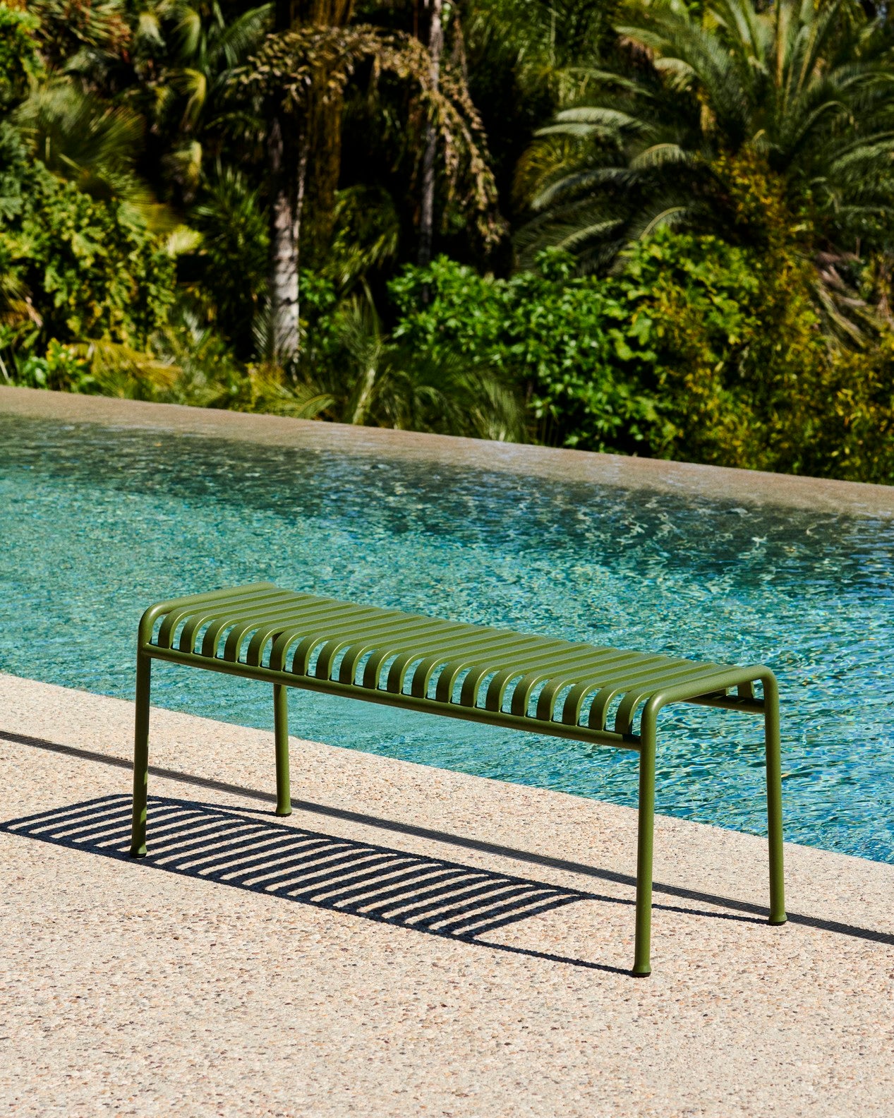 HAY（ヘイ）PALISSADE（パリサード）BENCH – FELICE.ONLINE