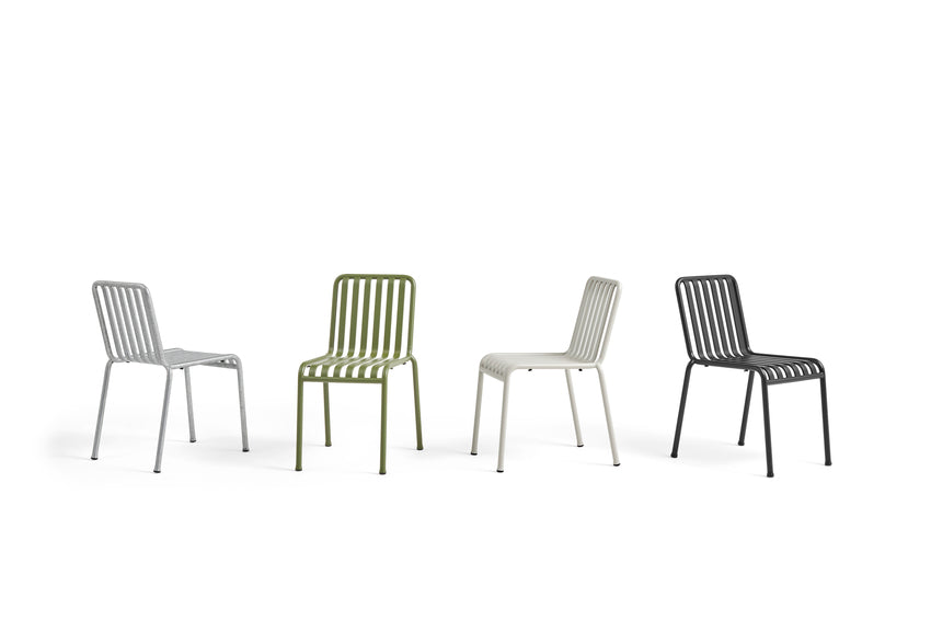 HAY（ヘイ）PALISSADE（パリサード）CHAIR（2脚セット）