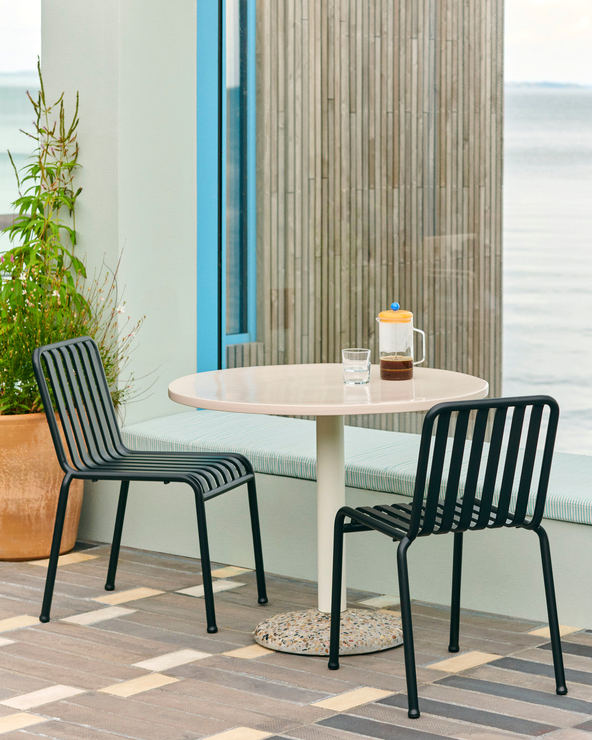 HAY（ヘイ）PALISSADE（パリサード）CHAIR（2脚セット） – FELICE.ONLINE