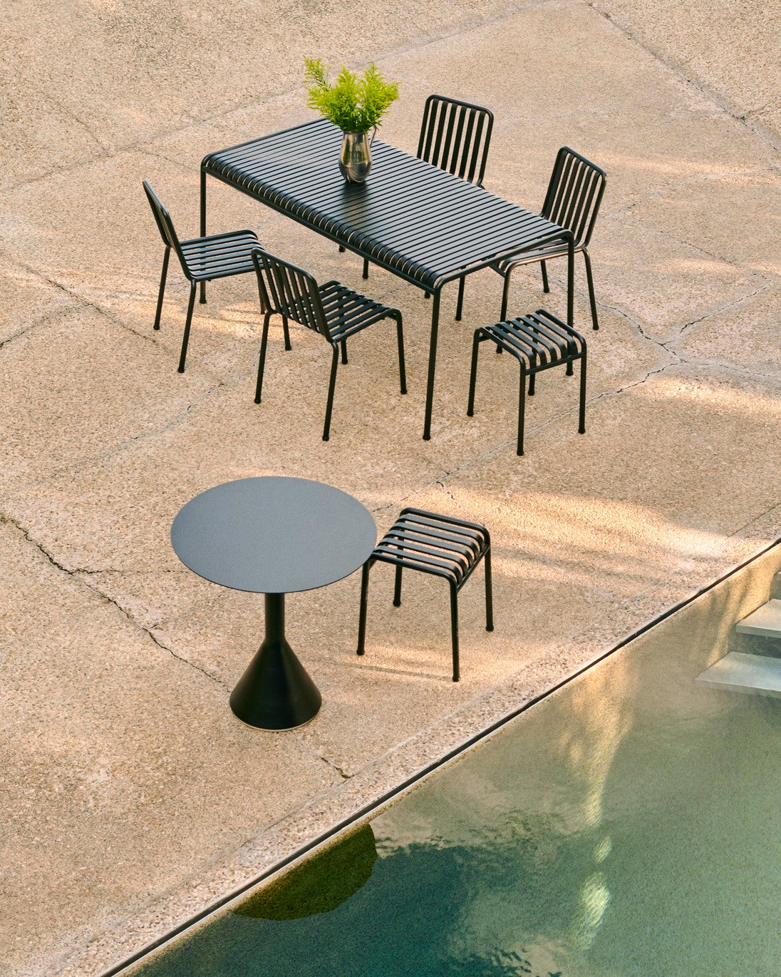 HAY（ヘイ）PALISSADE（パリサード）STOOL – FELICE.ONLINE