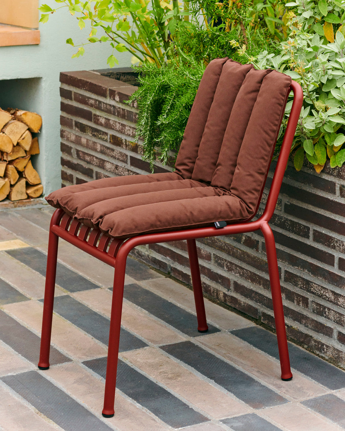 HAY（ヘイ）PALISSADE（パリサード）CHAIR AND ARMCHAIR 専用SOFT QUILTED CUSHION
