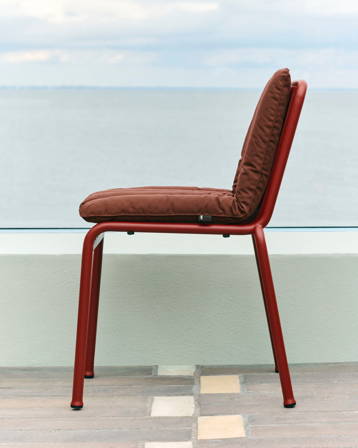HAY（ヘイ）PALISSADE（パリサード）CHAIR AND ARMCHAIR 専用SOFT QUILTED CUSHION