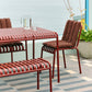 HAY（ヘイ）PALISSADE（パリサード）CHAIR AND ARMCHAIR 専用SOFT QUILTED CUSHION