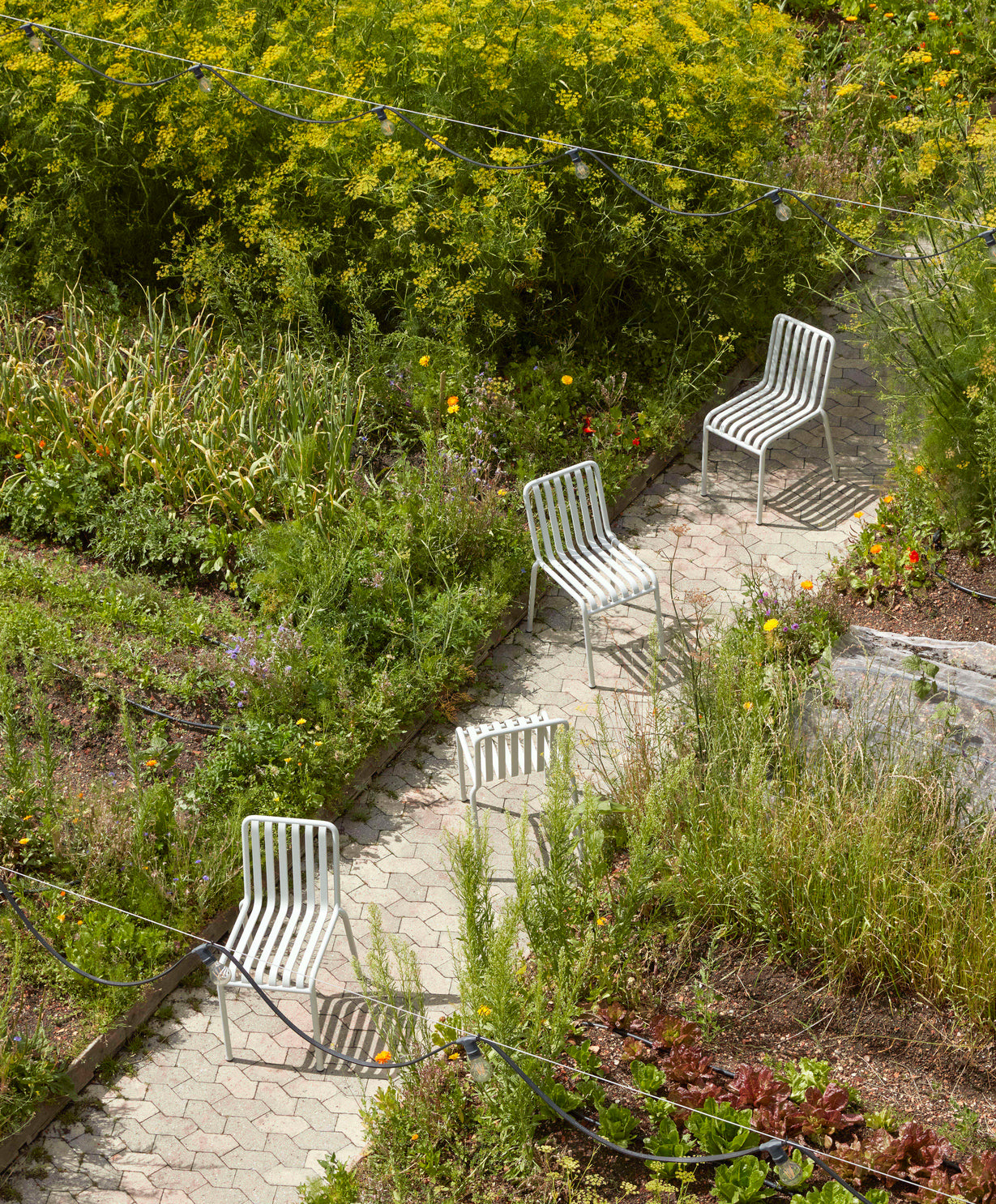 HAY（ヘイ）PALISSADE（パリサード）CHAIR（2脚セット） – FELICE.ONLINE