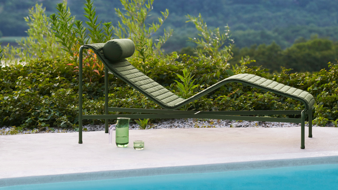 HAY（ヘイ）PALISSADE（パリサード）CHAISE LONGUE