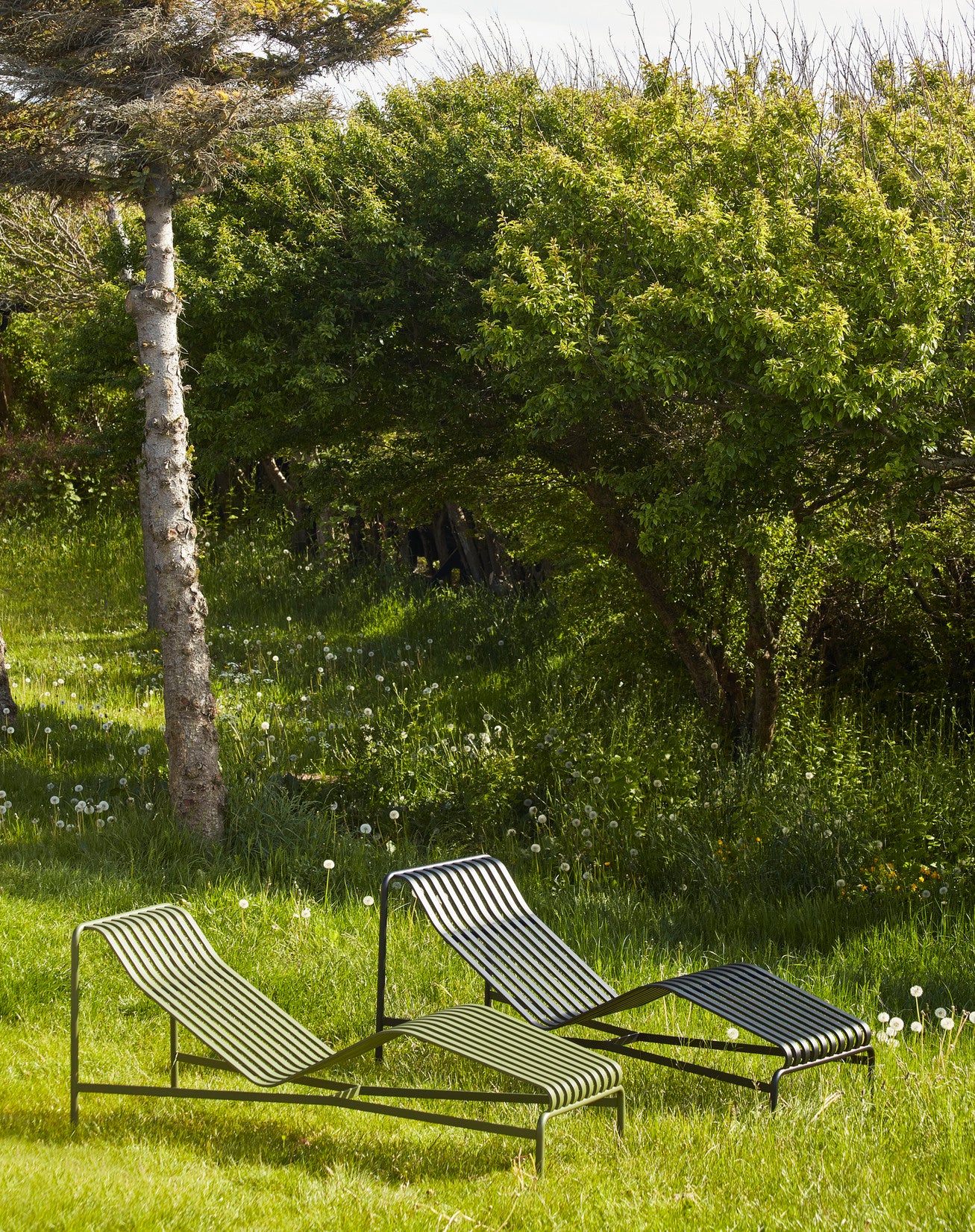HAY（ヘイ）PALISSADE（パリサード）CHAISE LONGUE