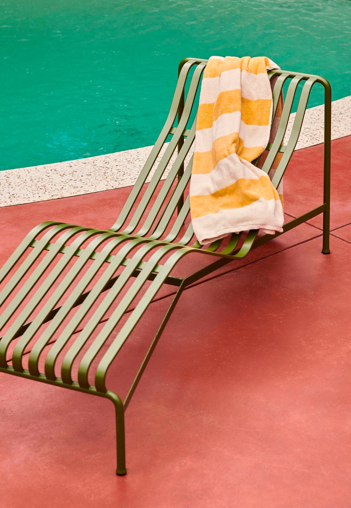 HAY（ヘイ）PALISSADE（パリサード）CHAISE LONGUE