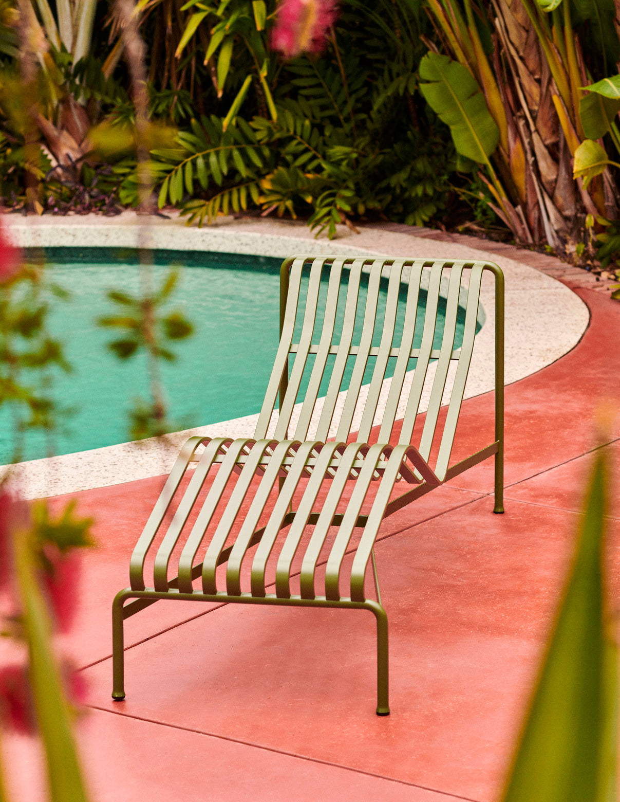 HAY（ヘイ）PALISSADE（パリサード）CHAISE LONGUE