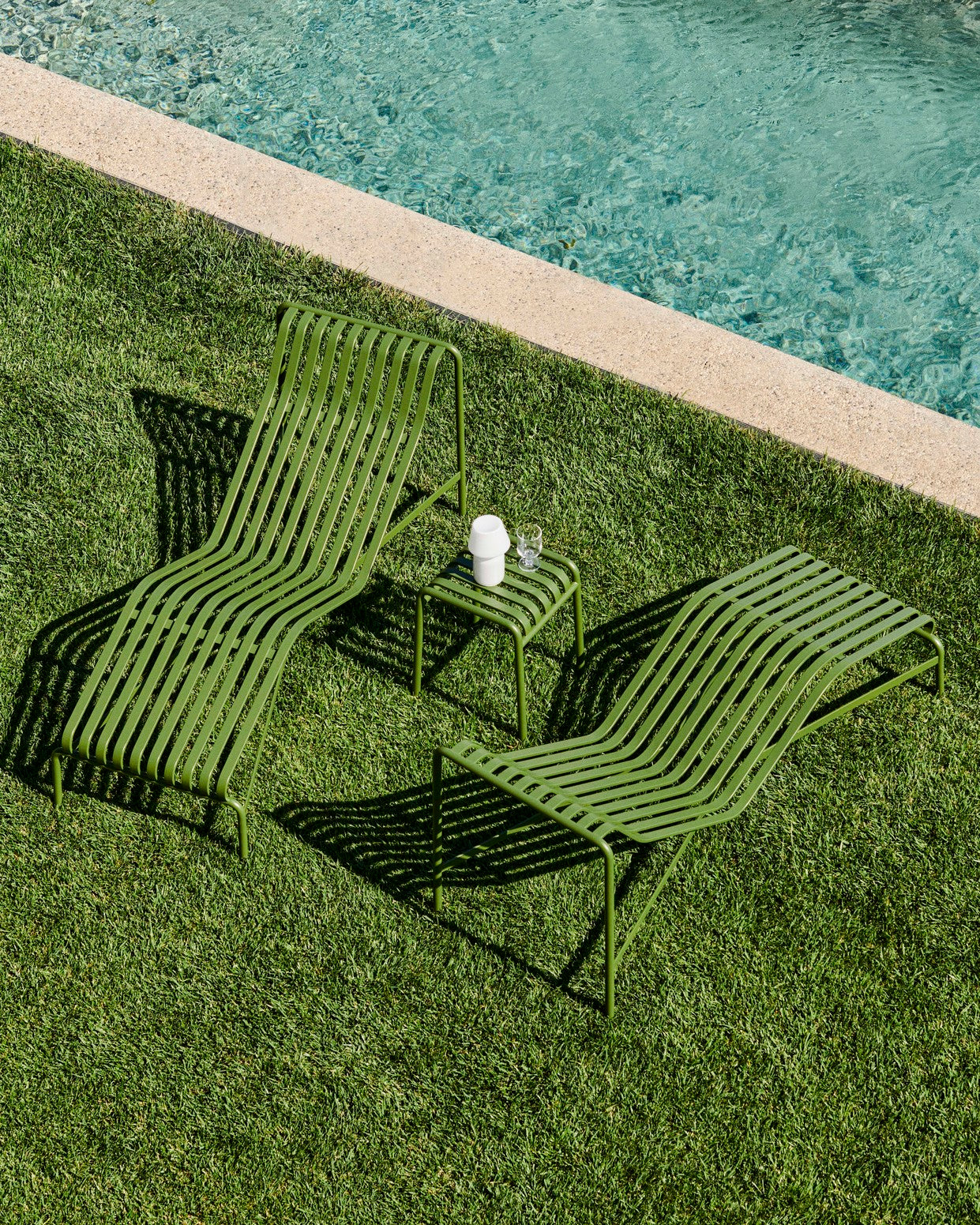 HAY（ヘイ）PALISSADE（パリサード）CHAISE LONGUE