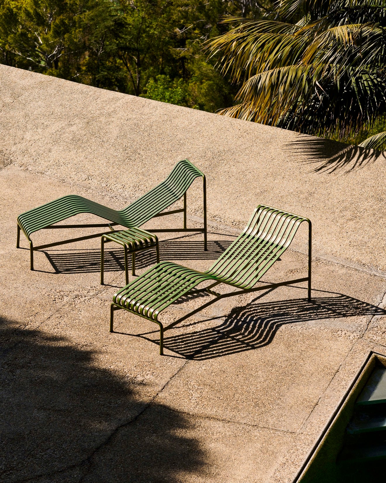 HAY（ヘイ）PALISSADE（パリサード）CHAISE LONGUE