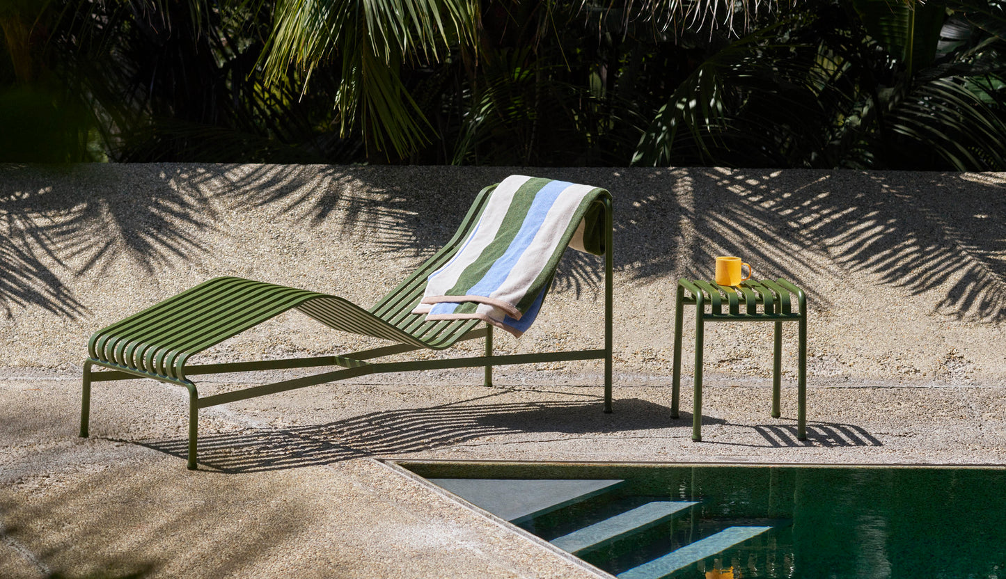 HAY（ヘイ）PALISSADE（パリサード）CHAISE LONGUE